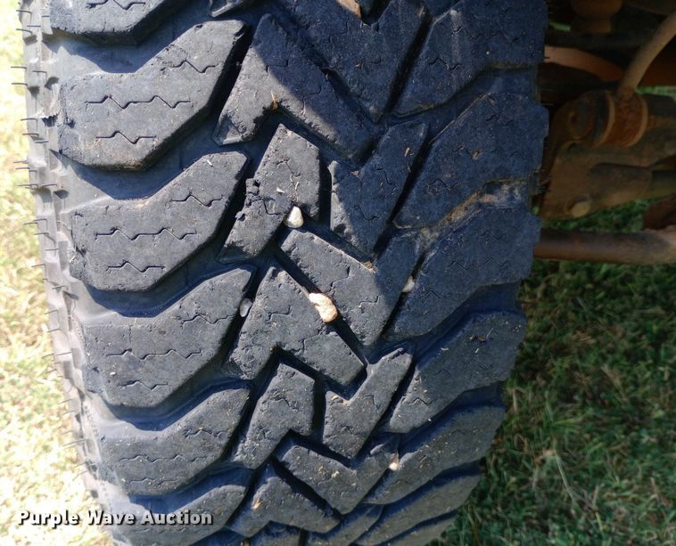 image for item NY9405 2004 Jeep Wrangler SUV