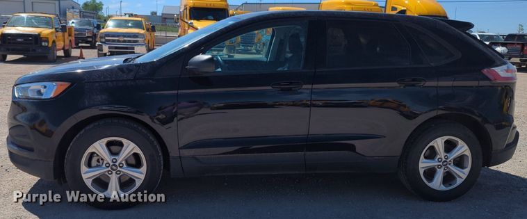 2020 Ford Edge Suv VIN: 2FMPK3G91LBB47893 Lot: 999239599