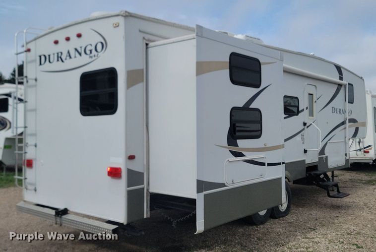 image for item NZ9823 2008 K-Z Durango  camper