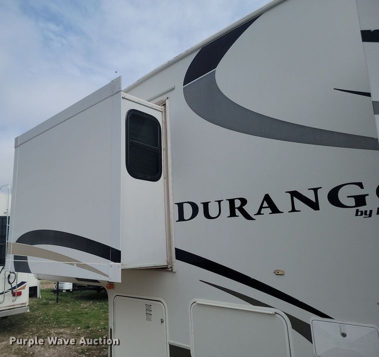 image for item NZ9823 2008 K-Z Durango  camper