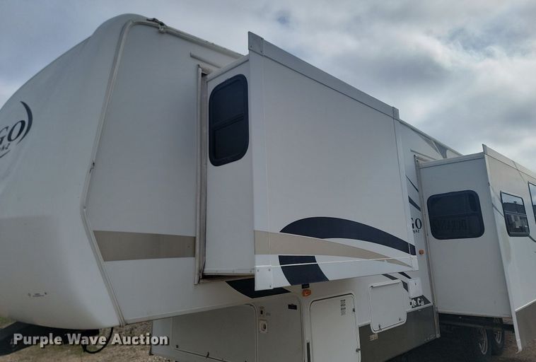 image for item NZ9823 2008 K-Z Durango  camper