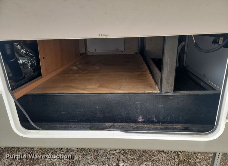 image for item NZ9823 2008 K-Z Durango  camper