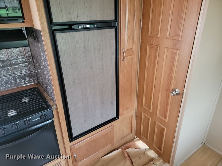 image for item NZ9823 2008 K-Z Durango  camper