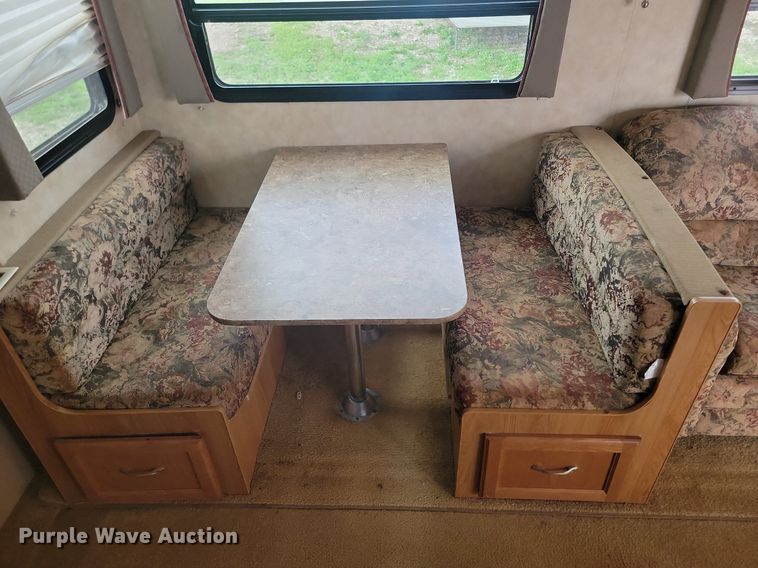 image for item NZ9823 2008 K-Z Durango  camper