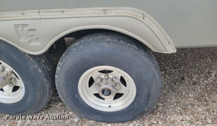 image for item NZ9823 2008 K-Z Durango  camper