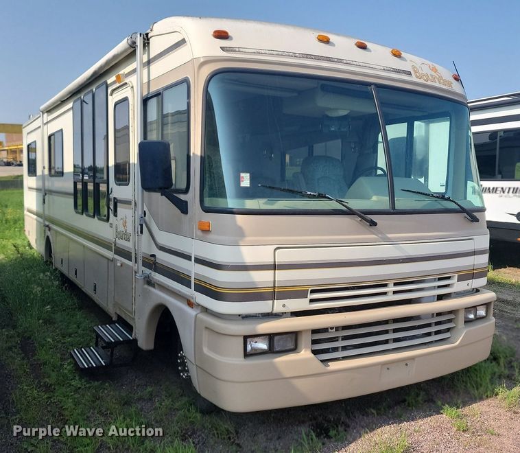 image for item OD9588 1995 American Dream Ford35 Bounder RV