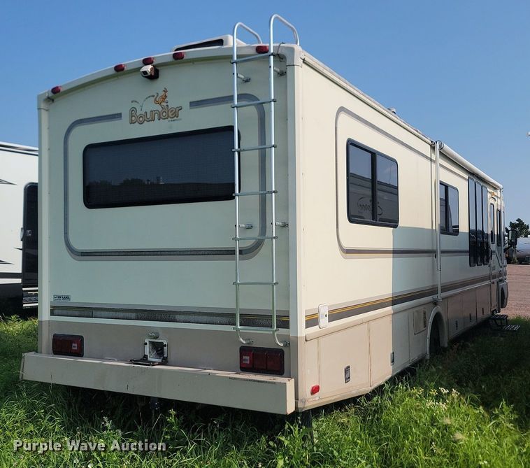 image for item OD9588 1995 American Dream Ford35 Bounder RV