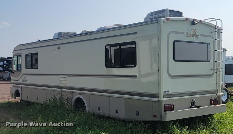 image for item OD9588 1995 American Dream Ford35 Bounder RV