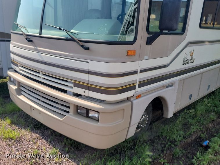 image for item OD9588 1995 American Dream Ford35 Bounder RV