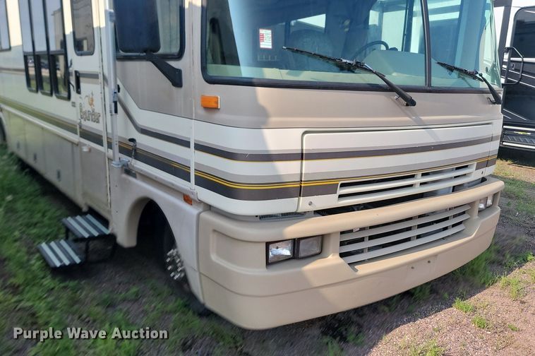 image for item OD9588 1995 American Dream Ford35 Bounder RV
