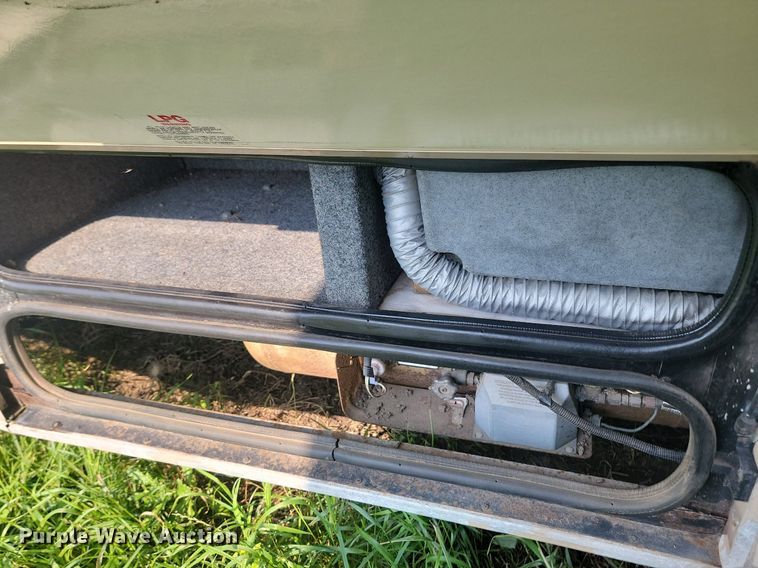 image for item OD9588 1995 American Dream Ford35 Bounder RV