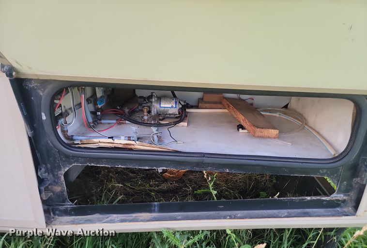 image for item OD9588 1995 American Dream Ford35 Bounder RV