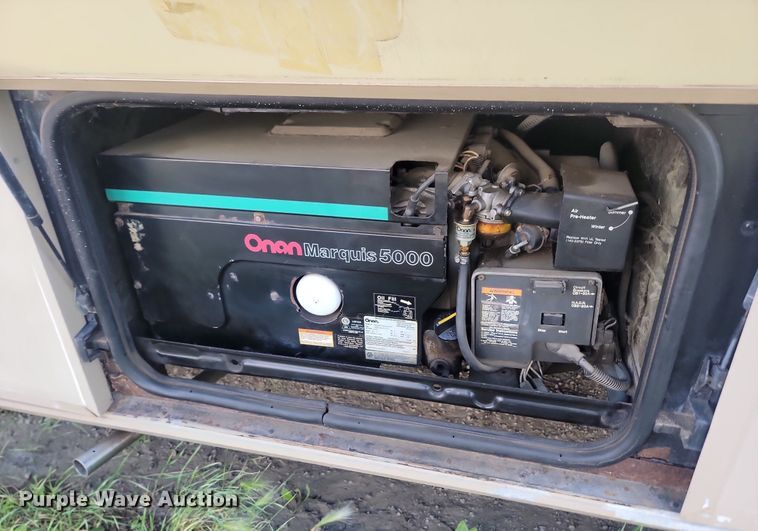 image for item OD9588 1995 American Dream Ford35 Bounder RV