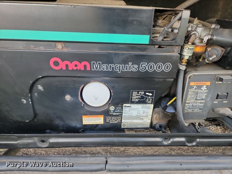 image for item OD9588 1995 American Dream Ford35 Bounder RV