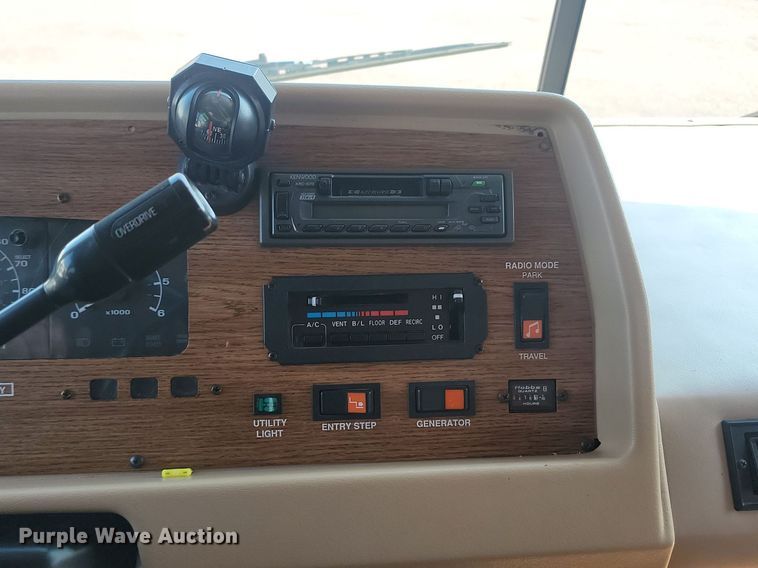 image for item OD9588 1995 American Dream Ford35 Bounder RV