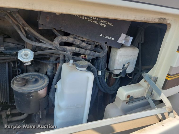 image for item OD9588 1995 American Dream Ford35 Bounder RV