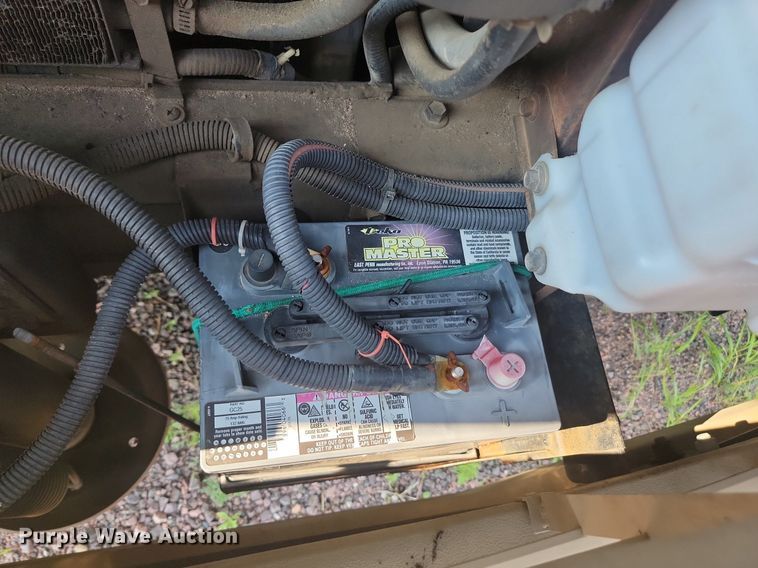 image for item OD9588 1995 American Dream Ford35 Bounder RV