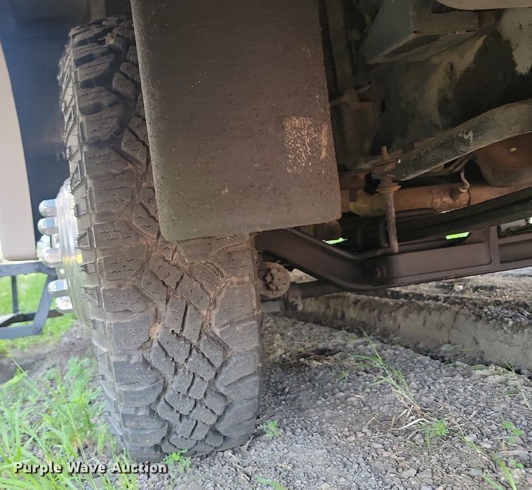 image for item OD9588 1995 American Dream Ford35 Bounder RV