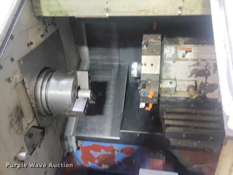 image for item OD9605 Mazak Quick Turn 8N CNC Lathe