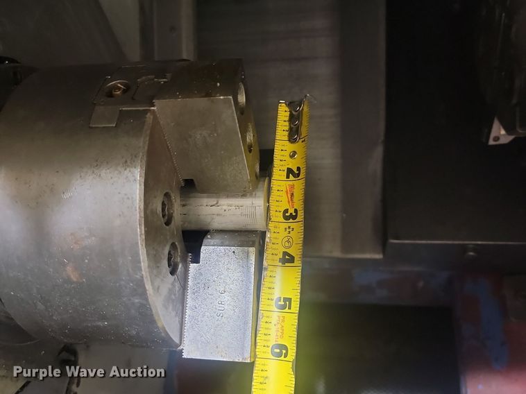 image for item OD9605 Mazak Quick Turn 8N CNC Lathe