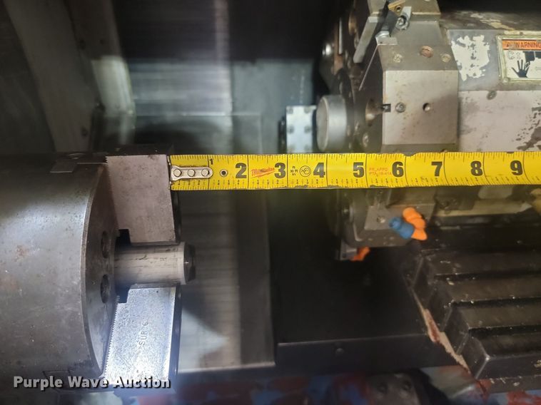 image for item OD9605 Mazak Quick Turn 8N CNC Lathe