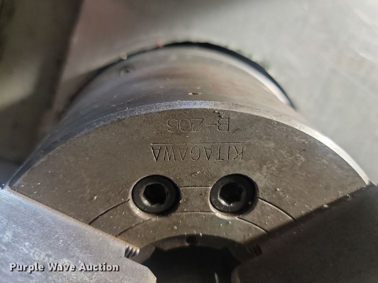 image for item OD9605 Mazak Quick Turn 8N CNC Lathe