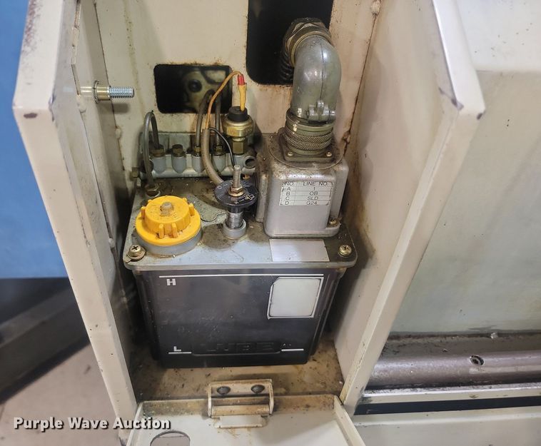 image for item OD9605 Mazak Quick Turn 8N CNC Lathe