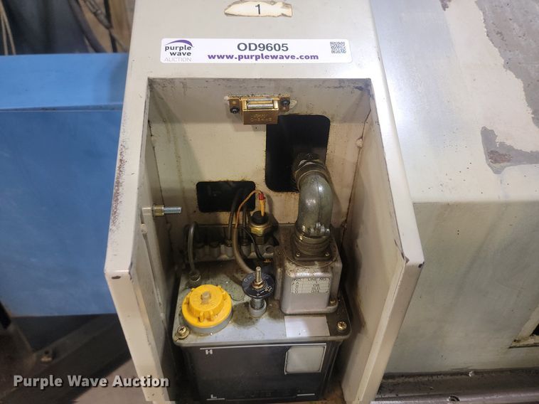 image for item OD9605 Mazak Quick Turn 8N CNC Lathe
