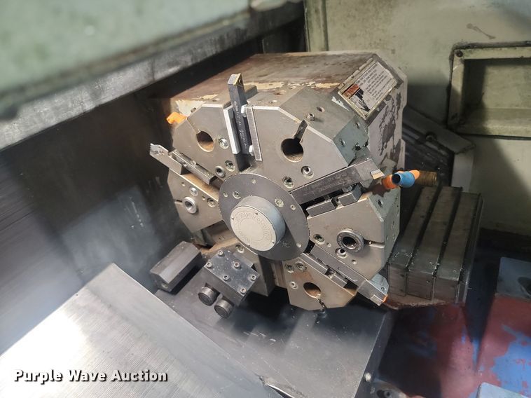 image for item OD9605 Mazak Quick Turn 8N CNC Lathe