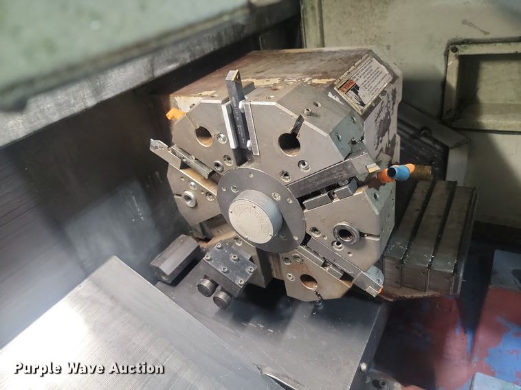 image for item OD9605 Mazak Quick Turn 8N CNC Lathe