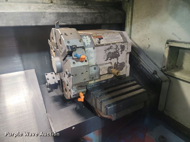 image for item OD9605 Mazak Quick Turn 8N CNC Lathe