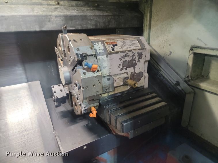 image for item OD9605 Mazak Quick Turn 8N CNC Lathe