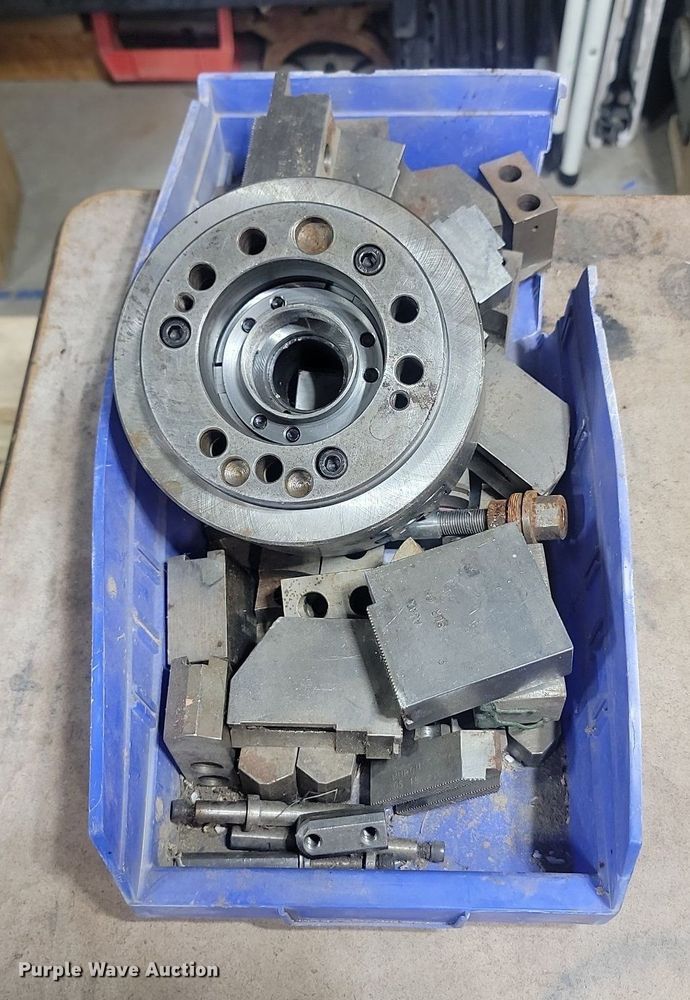 image for item OD9605 Mazak Quick Turn 8N CNC Lathe