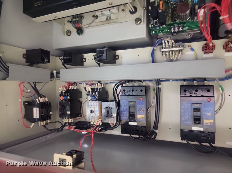 image for item OD9605 Mazak Quick Turn 8N CNC Lathe