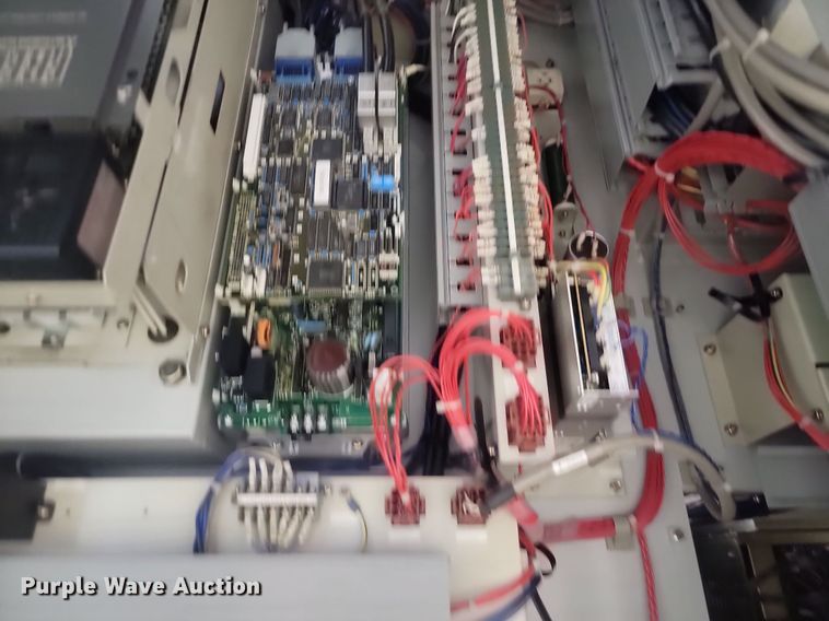 image for item OD9605 Mazak Quick Turn 8N CNC Lathe