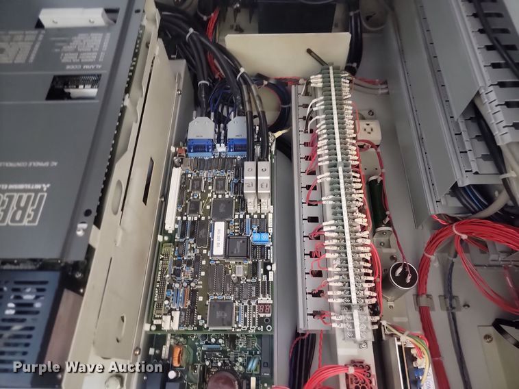 image for item OD9605 Mazak Quick Turn 8N CNC Lathe