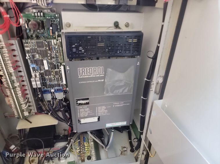 image for item OD9605 Mazak Quick Turn 8N CNC Lathe