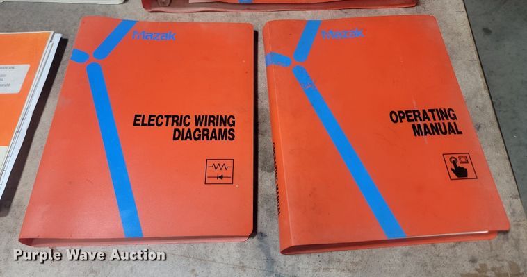 image for item OD9605 Mazak Quick Turn 8N CNC Lathe