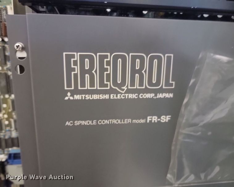 image for item OD9605 Mazak Quick Turn 8N CNC Lathe