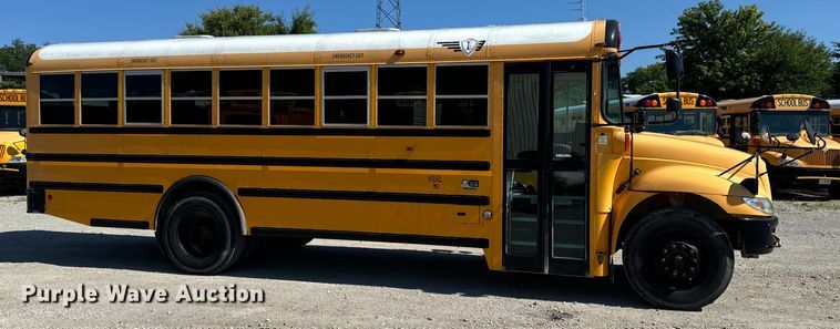 image for item OF9852 2012 International  school bus