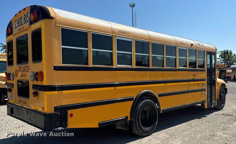 image for item OF9852 2012 International  school bus