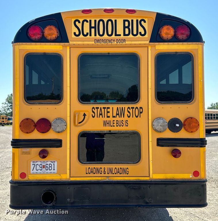 image for item OF9852 2012 International  school bus
