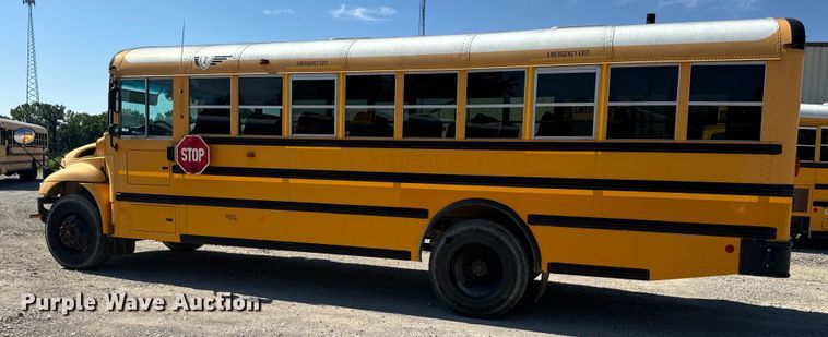 image for item OF9852 2012 International  school bus