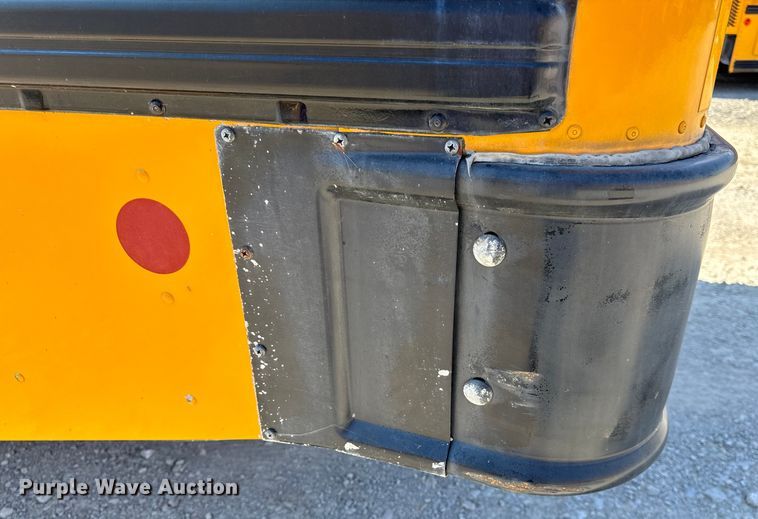 image for item OF9852 2012 International  school bus