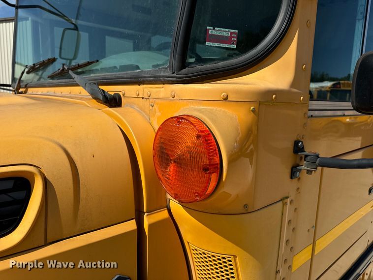 image for item OF9852 2012 International  school bus