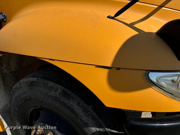 image for item OF9852 2012 International  school bus