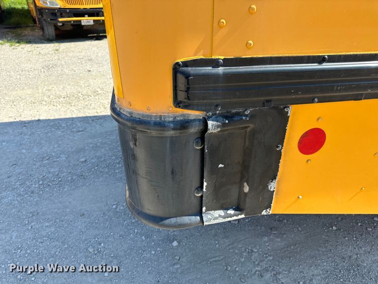 image for item OF9852 2012 International  school bus