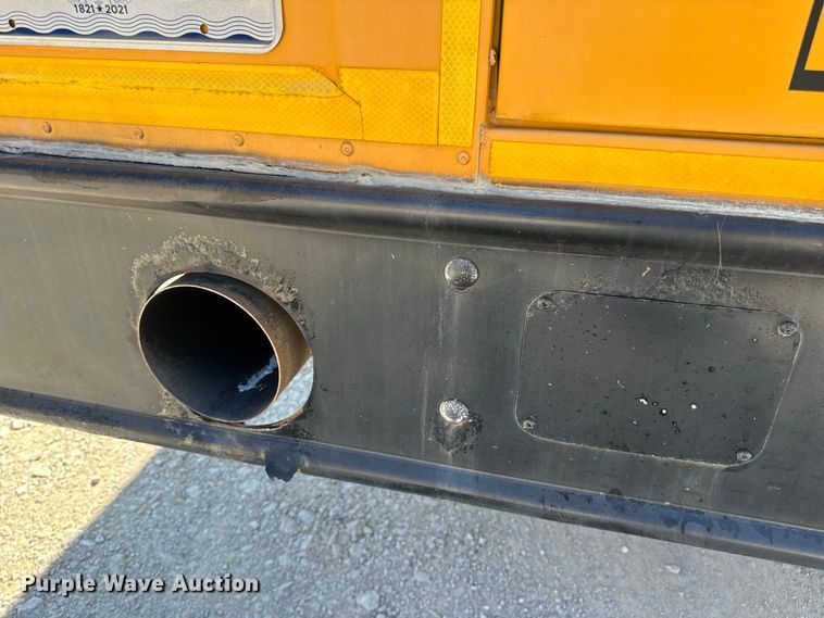 image for item OF9852 2012 International  school bus