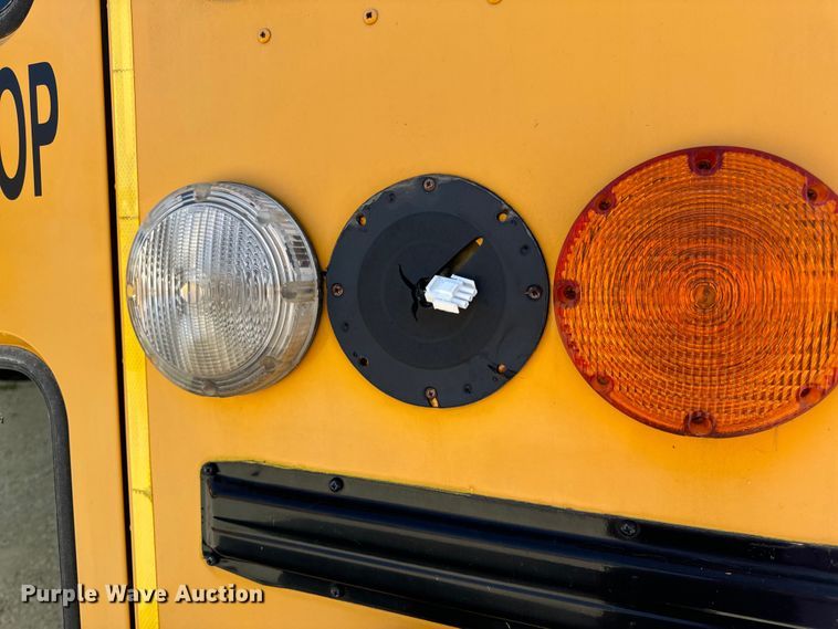 image for item OF9852 2012 International  school bus