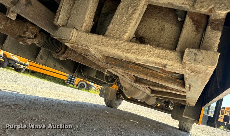 image for item OF9852 2012 International  school bus